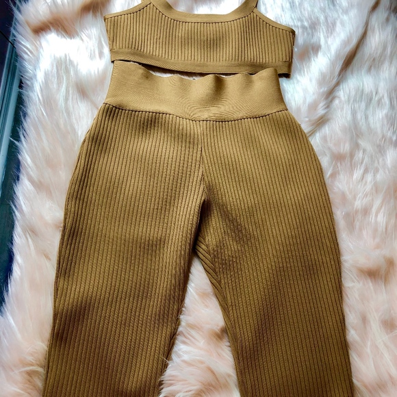 2pc Ribbed Bandage Set - Picture 6 of 10